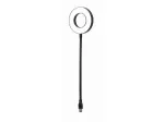 Gembird NL-LEDRING-01 USB LED ring light | White 6500K | N/A