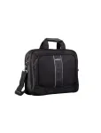 Addison 309015 notebook case 39.6 cm (15.6") Briefcase Black