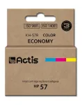 Actis KH-57R Ink (replacement for HP 57 C6657A; Standard; 18 ml; color)