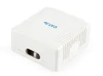 CABLE ACC MOUNT BOX CAT5E FTP/2P NCAC-2F5E-01 GEMBIRD