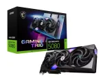 MSI GeForce RTX 5080 16G GAMING TRIO OC | NVIDIA | 16 GB | GeForce RTX 5080 | GDDR7 | HDMI ports quantity 1 | PCI Express 5.0