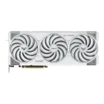 Asus TUF Gaming GeForce RTX 5070 Ti 16GB GDDR7 White OC Edition | NVIDIA | 16 GB | GeForce RTX 5070 Ti | GDDR7 | HDMI ports quantity 2 | PCI Express 5.0