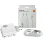 &bdquo;Xiaomi&ldquo; 90 W &bdquo;HyperCharge&ldquo; maitinimo adapteris (3 prievadų), ES