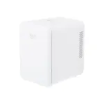 Mini Refrigerator | AD 8084 | Adler Free standing | Height 27 cm | Larder | Fridge net capacity 4 L | White