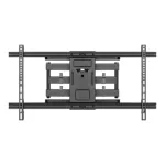 Goobay Wall mount | TV wall mount Pro FULLMOTION, XL | 43-100 " | Maximum weight (capacity) 60 kg | Black