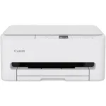 Canon | Multifunctional printer | PIXMA TS6550i | Inkjet | Colour | A4 | Wi-Fi | White