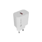 Natec Ribera USB Charger 1X USB-A 18W, White