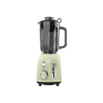 Cecotec Blender | Power Black Titanium RetroGreen | Tabletop | 1200 W | Jar capacity 1.5 L | Jar material Glass | Green
