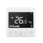 Fibaro Nice Thermostat | FAN4-CONTROL | White