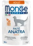 Monge Monoprotein Adult begrūdis konservuotas pa&scaron;aras katėms su antiena 85g