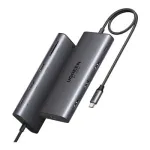 UGREEN "Revodok Pro 210" USB C prijungimo stotelė