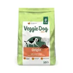 Green Petfood VeggieDog Origin sausas pa&scaron;aras &scaron;unims, 10 kg
