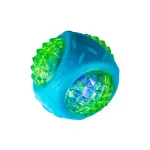 HAP žaislas &scaron;unims, kamuoliukas su LED lempute, 8,5 cm