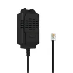SONOFF THS01 i&scaron;manusis temperatūros ir drėgmės jutiklis, 50cm kabelis