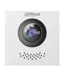 Modulinė IP domofono kamera, 2MP FULLHD 160&deg; fisheye, SIP2, IK07, IP65, 12 VDC/PoE