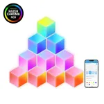 Govee B6066 Hexa Pro RGBIC LED Smart Panel Bluetooth / Wi-Fi / 10pcs