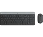 Logitech MK470 Wireless Keyboard +  Mouse