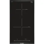 Bosch | Hob | PIB375FB1E | Induction | Number of burners/cooking zones 2 | Touch | Timer | Black