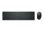 Dell KM5221W Wireless set QWERTY