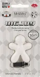 Mr&Mrs Fragrance Big Joy Car Perfume Citrus Woods