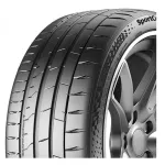 Padangos CONTINENTAL SportContact 7 95 Y XL (C A B 72dB)