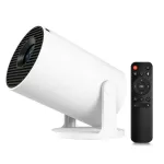Projektorius HY300 Pro+ baltas
