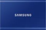 Portable SSD | T7 | 2000 GB | N/A " | USB 3.2 | Blue
