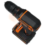 BLACK+DECKER 18V drill/driver BDCDC18BAFC-QW