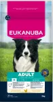 Eukanuba Life Care Adult Medium sausas maistas vidutinių veislių &scaron;unims su vi&scaron;tiena, 3 kg