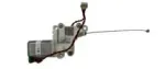 Vacuum Cleaner Accessory|ROBOROCK|Lifting module of main brush gearbox|For S8 White Pro Ultra/S8 Black Pro Ultra|9.01.1856