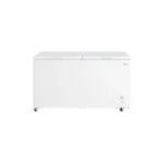 Midea Freezer | MDRC698FEE01 | Energy efficiency class E | Chest | Free standing | Height 83 cm | Total net capacity 508 L | White