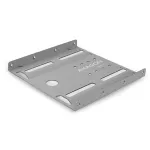 AXAGON Metal frame for mounting one 2.5" disk into one 3.5" position | RHD-125S