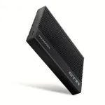 AXAGON USB-C 10Gbps RIBBED Box | EE25-GTR
