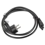 LANBERG CA-C5CA-11CC-0018-BK Lanberg power cord for laptop (MICKEY) CEE 7/7->C5 1.8m