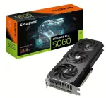 Gigabyte GeForce RTX 5060 GAMING OC 8G | NVIDIA | 8 GB | GeForce RTX 5060 | GDDR7 | HDMI ports quantity 1 | PCI-E 5.0