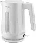 Philips Kettle | HD9411/00 3000 Series | Electric | 2200 W | 1.7 L | Plastic | 360&deg; rotational base | White