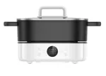 Xiaomi | Multifunctional Hot Pot Cooker, EU | 2000 W | 6 L | Number of programs 6 | White