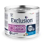 Exclusion Hypo konservuotas pa&scaron;aras &scaron;unims su žuvimi ir bulvėmis, 200 g
