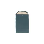 Outwell Camper Lux Double Blue | Sleeping Bag | 235 x 150 cm | Temperature -16 to 5 &deg;C | Both Side Zipper