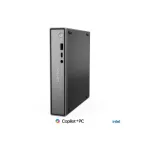 Lenovo ThinkCentre | neo 50q G6 Intel | Desktop | Tiny | Intel Core Ultra 7 | 256V | Internal memory 16 GB | Soldered LPDDR5X | 512 GB | Intel Arc Graphics 140V | Keyboard language English | Windows 11 Pro | Warranty 12 month(s)