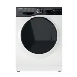 Whirlpool Washing machine | WRSB 7259 D EU | Energy efficiency class B | Front loading | Washing capacity 7 kg | 1200 RPM | Depth 44 cm | Width 60 cm | Display | LCD | Steam function | White