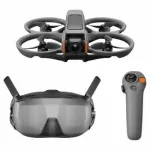 DJI Avata 2 Fly Smart Combo (viena baterija)