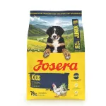 Josera Kids sausas pa&scaron;aras jauniems &scaron;unims su pauk&scaron;tiena, 3 kg