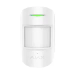 Ajax Combi Protect judesio detektorius (baltas)