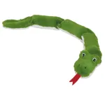 VADIGRAN Plush Snake žalia pliu&scaron;inė gyvatė 85cm