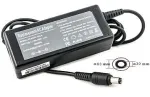Ne&scaron;iojamo kompiuterio įkroviklis TOSHIBA 60W: 19V, 3.16A