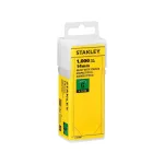 Kabės 140G/14, STANLEY, 1000 vnt.