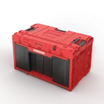 Vieno stalčiaus įrankių dėžė, 2.0 RED UHD Custom, QBRICK ONE