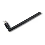 Qoltec 57001 Mini USB Wireless Wi-Fi Adapter (USB 2.0, Wireless, 150Mbps, IEEE 802.11b/g/n)