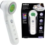 Braun BNT400 No Touch Forehead Thermometer